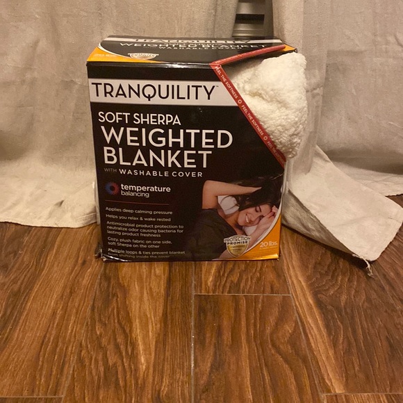 Tranquility by Colorado Clothing Bedding New 2 Pound Weighted